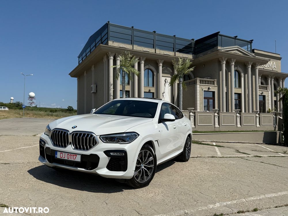 BMW X6 xDrive30d - 1