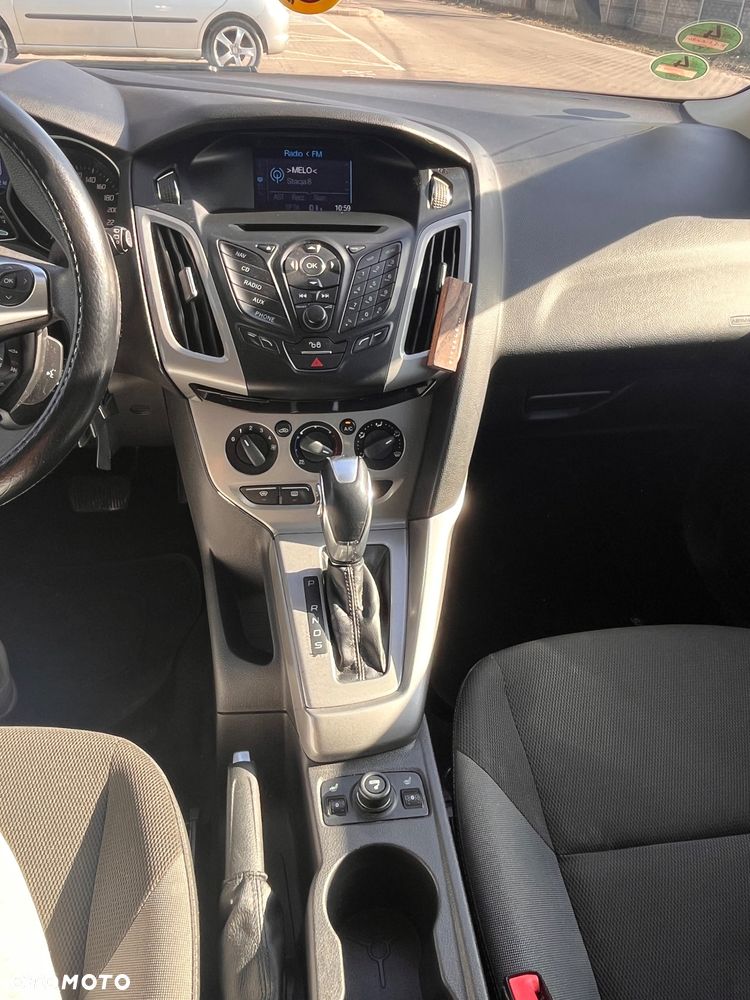 Ford Focus - 9