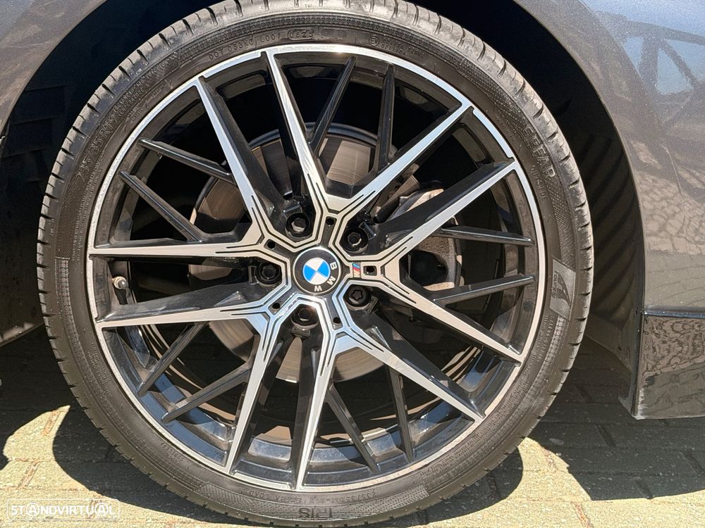 BMW 116 d Pack M - 36