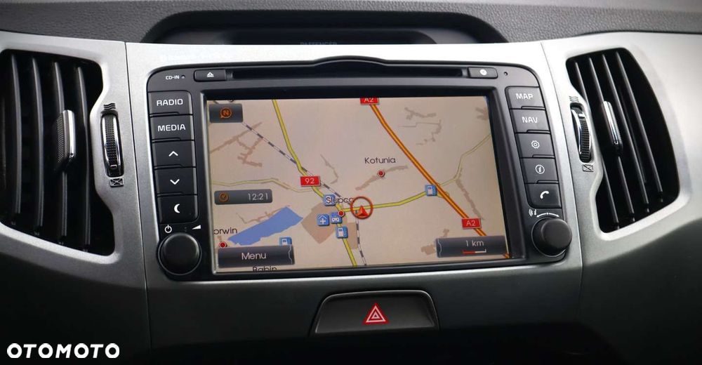 Kia Sportage - 24