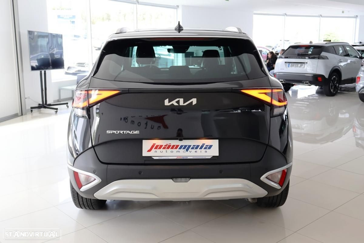 Kia Sportage 1.6 T-GDI Tech 7DCT - 9
