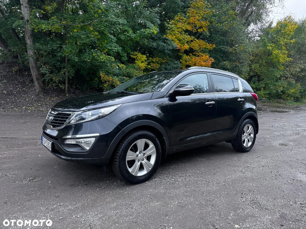 Kia Sportage 1.7 CRDI M 2WD - 2
