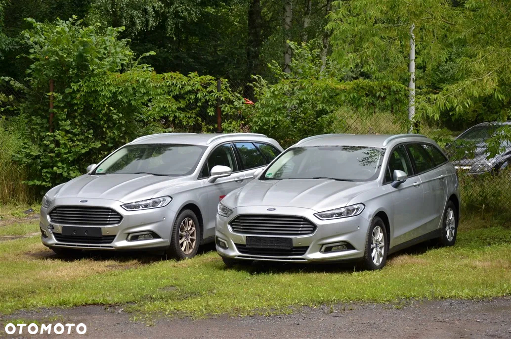 Ford Mondeo 2.0 EcoBlue Edition - 2