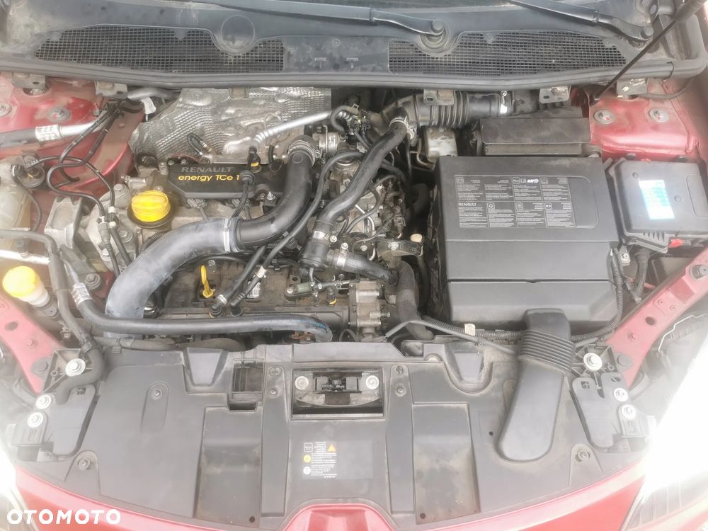 Renault Megane ENERGY TCe 115 Start & Stopp LIMITED - 21