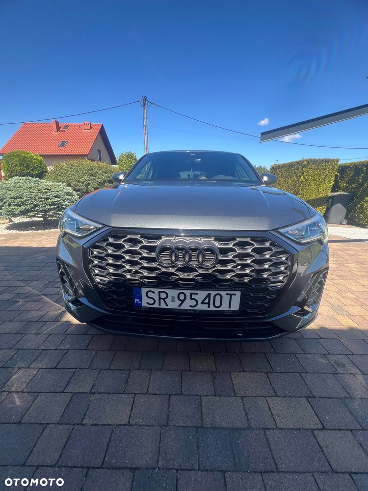 Audi Q3 35 TFSI S line S tronic - 14