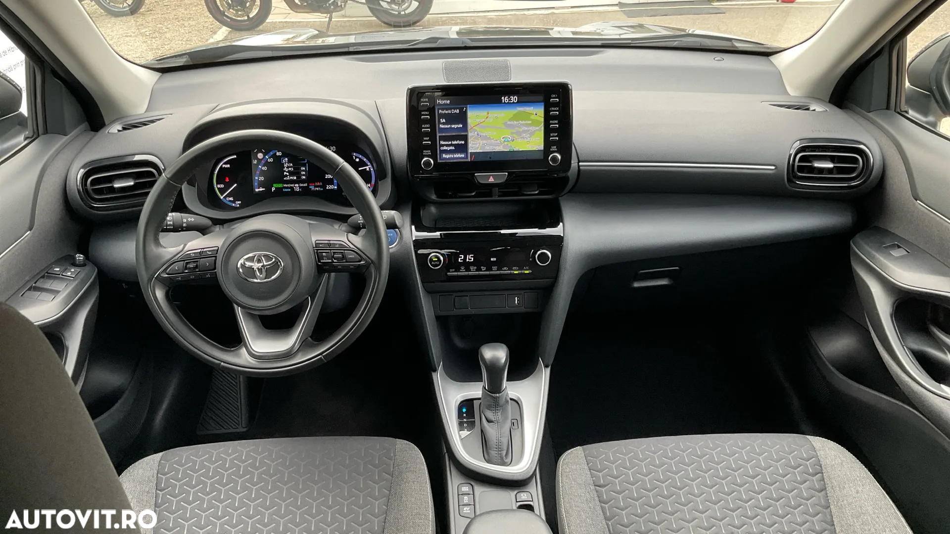 Toyota Yaris Cross 1.5 VVT-i HSD 4x2 Active - 6