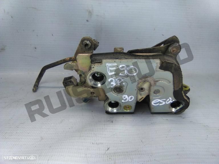 Fechadura Porta Esquerda  Toyota Corolla Vi (e90) [1987_1994] 1 - 1