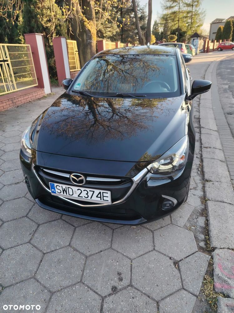 Mazda 2 SKYACTIV-G 75 KIZOKU - 2
