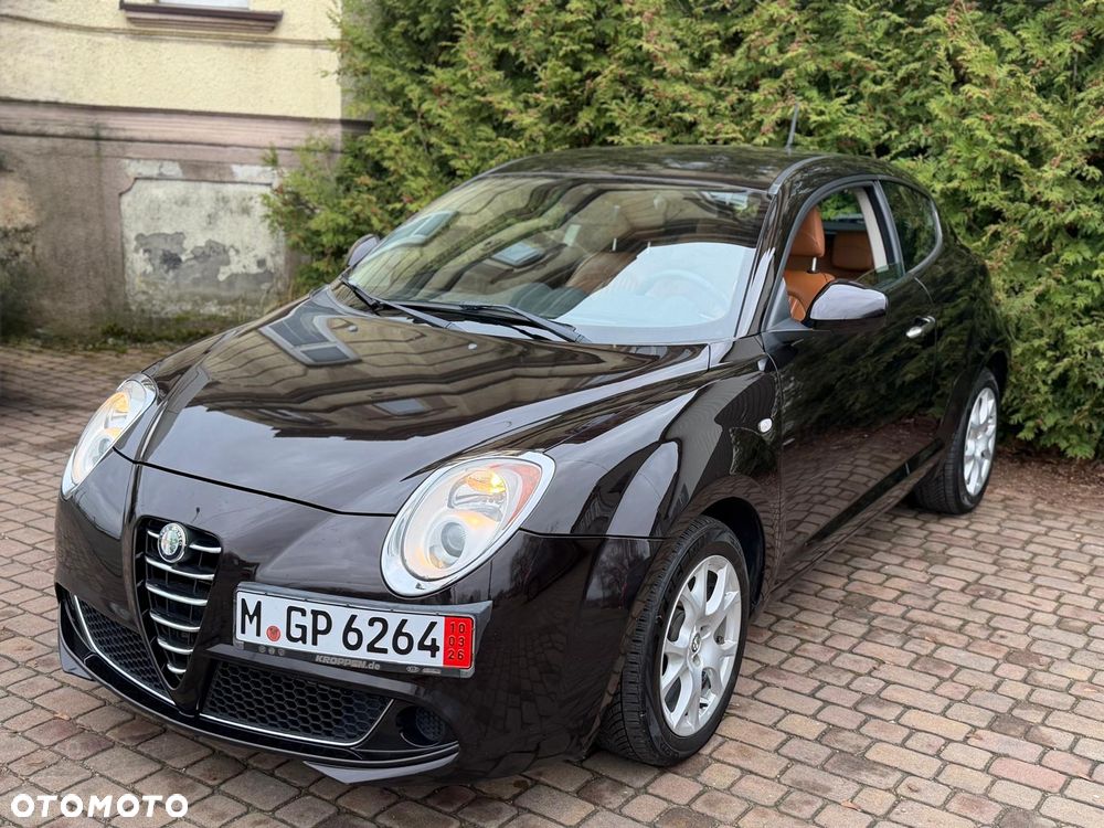Alfa Romeo Mito 1.4 16V - 2