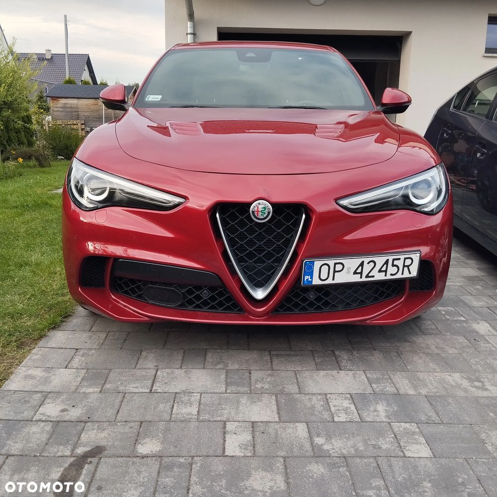 Alfa Romeo Stelvio 2.9 V6 Bi-Turbo Quadrifoglio Q4 - 14