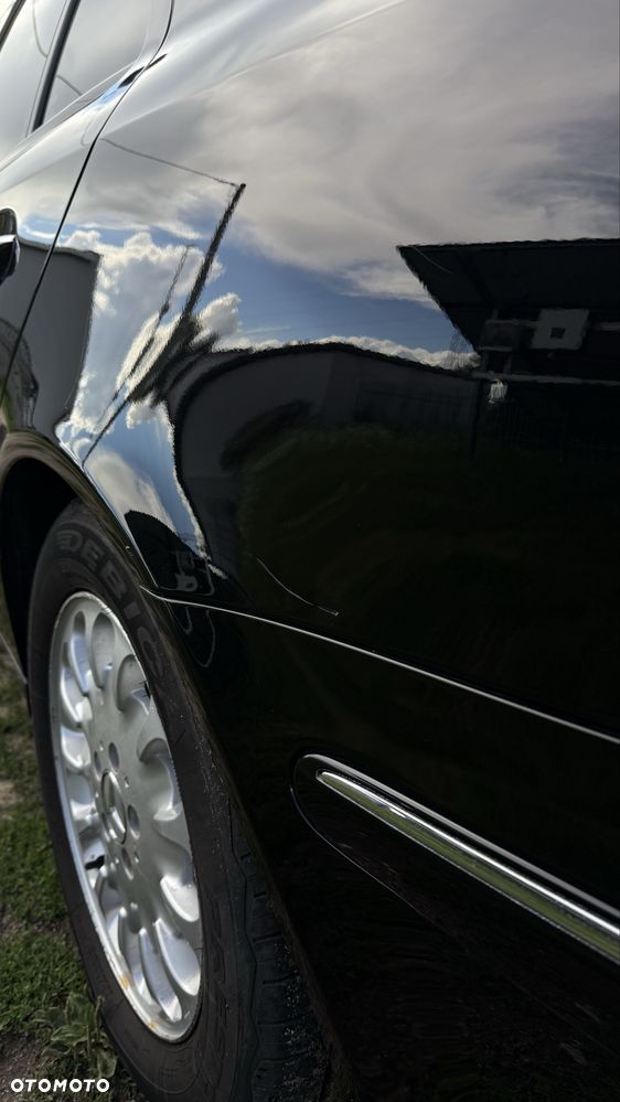 Mercedes-Benz Klasa E - 3