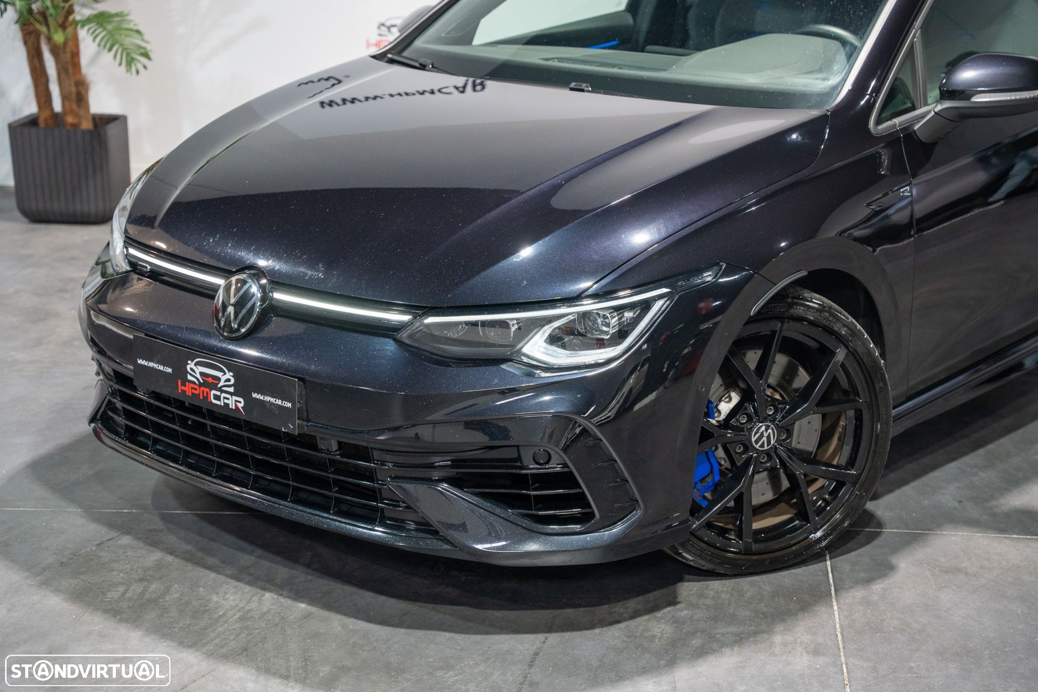 VW Golf 2.0 TSI R DSG - 11