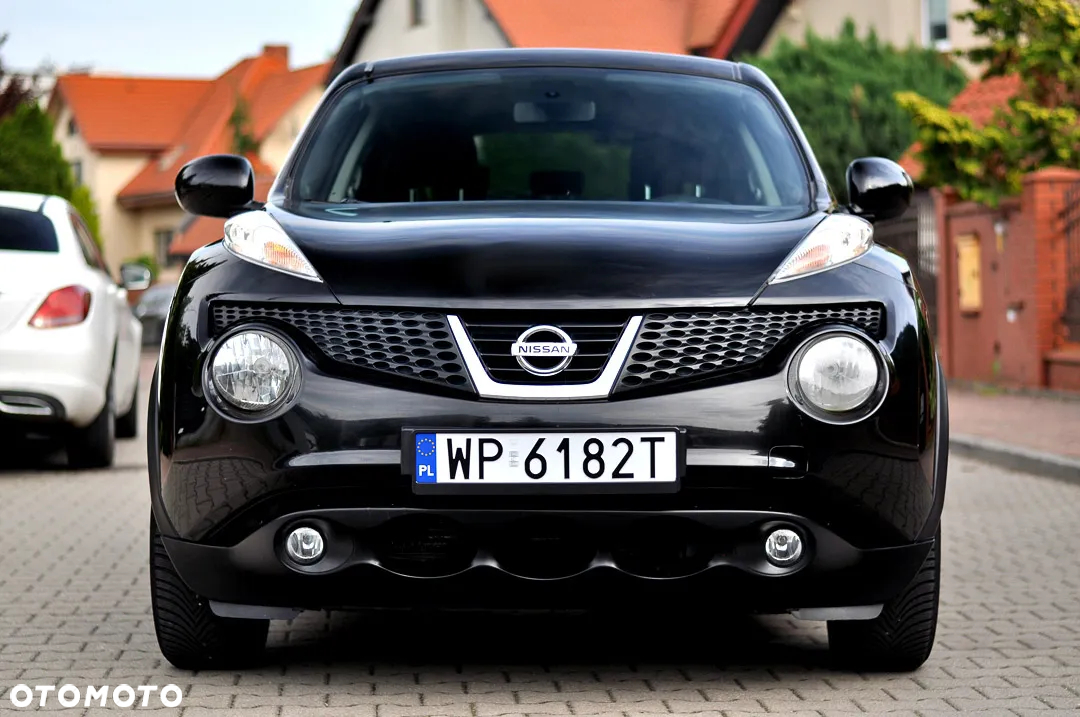 Nissan Juke 1.6 CVT Acenta - 13