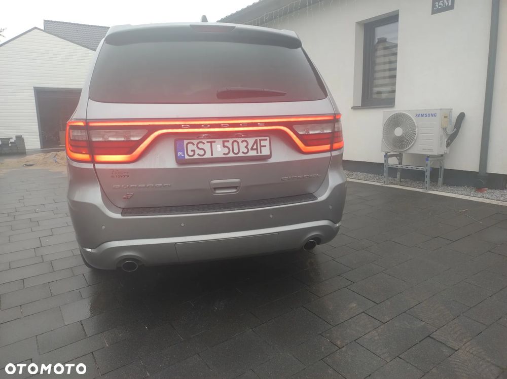 Dodge Durango - 6