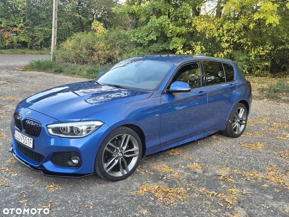 BMW Seria 1 118i Edition M Sport Shadow - 5