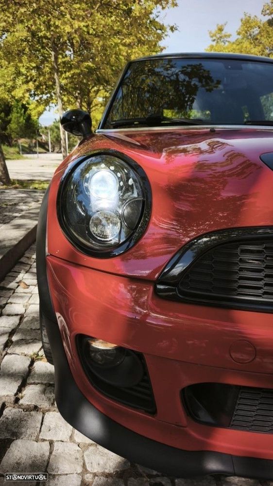 MINI 3 Portas John Cooper Works 153g - 34
