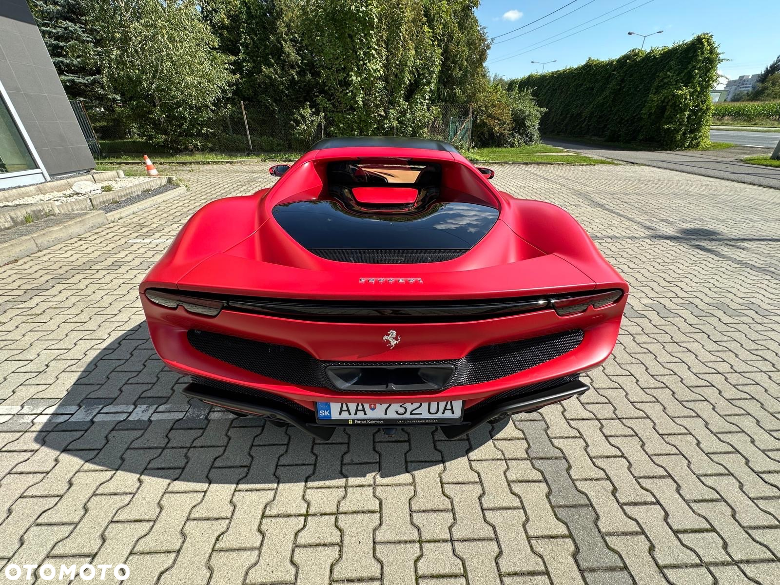 Ferrari 296 GTB - 7