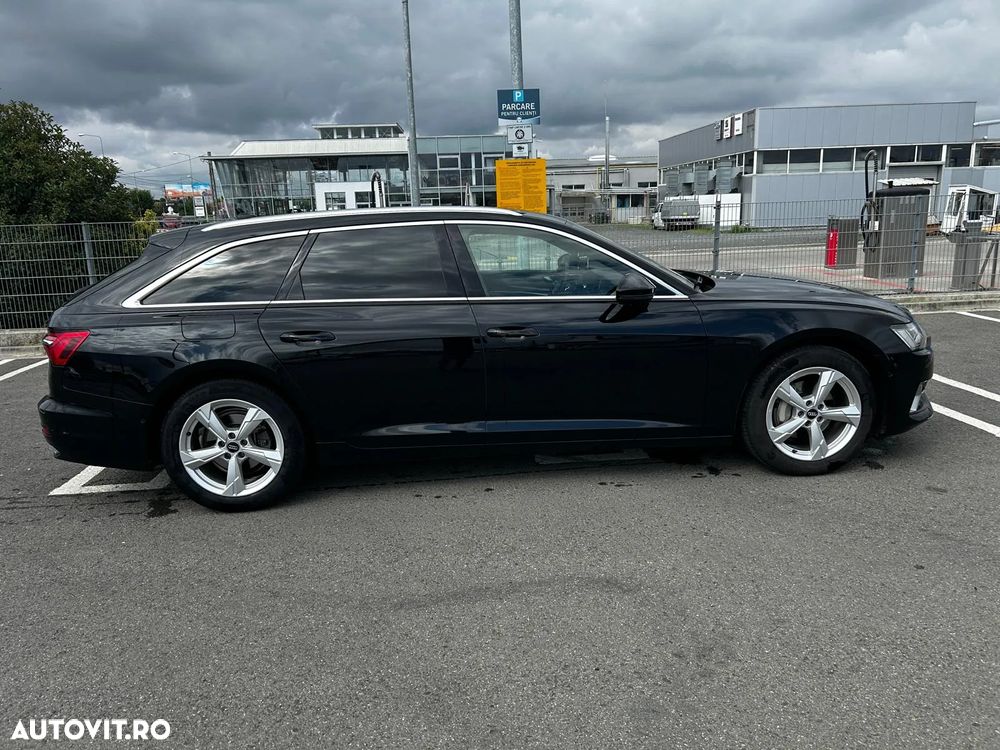Audi A6 Avant 40 TDI S tronic MHEV Basic - 2