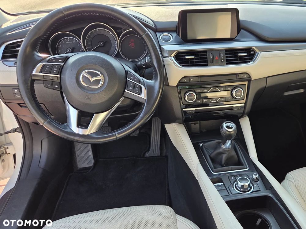 Mazda 6 2.0 Skypassion I-ELoop - 21