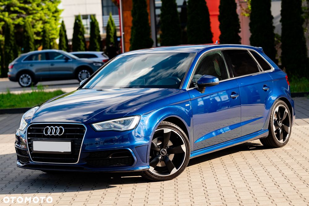 Audi A3 Sportback - 17
