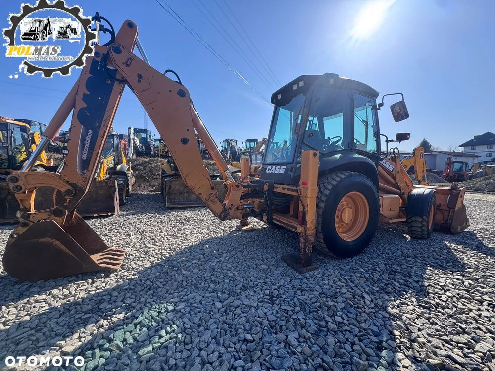 Case 580T* KOPARKO ŁADOWARKA CASE 580 T* FINANSOWANIE* ZAMIANA* SKUP* KOPARKO ŁADOWARKA JCB 3CX /// JCB 4CX/// CASE 580SR/// CASE 695 /// CAT 428E// TEREX 970/// - 4