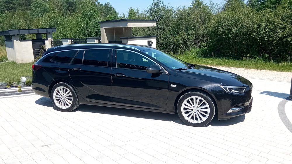 Opel Insignia 2.0 CDTI 4x4 Elite S&S - 10
