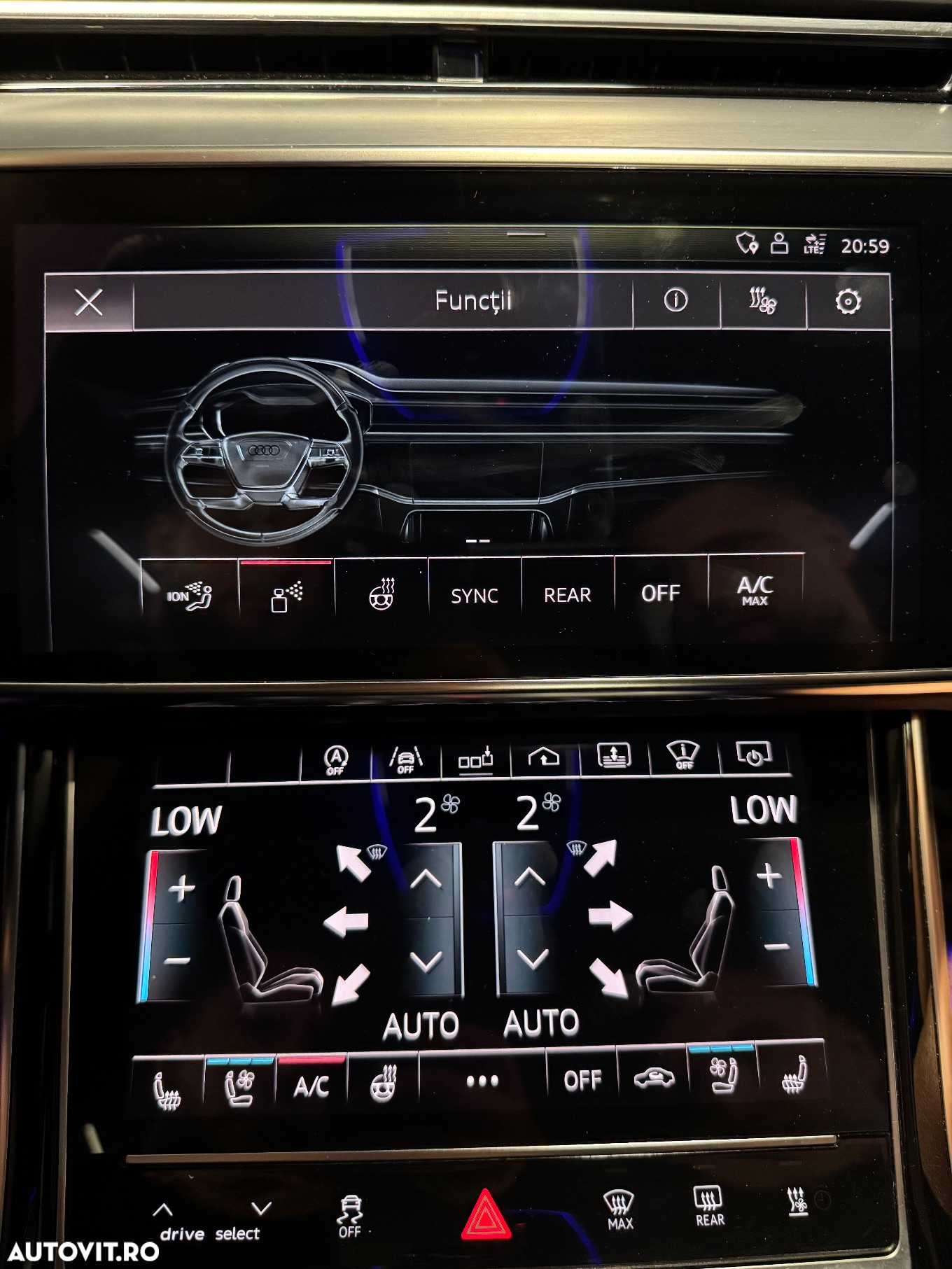 Audi A8 3.0 50 TDI quattro Tiptronic - 16