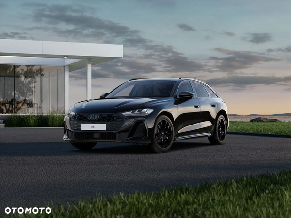 Audi A5 TFSI Quattro S tronic