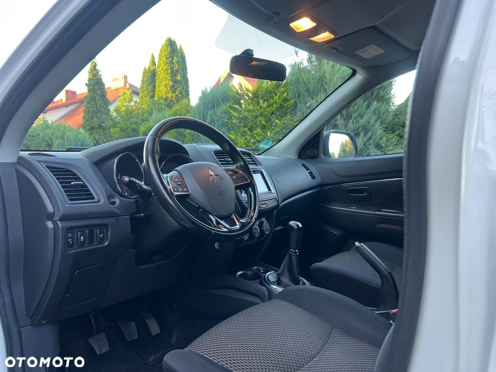 Mitsubishi ASX 1.6 ClearTec 2WD Edition+ - 30