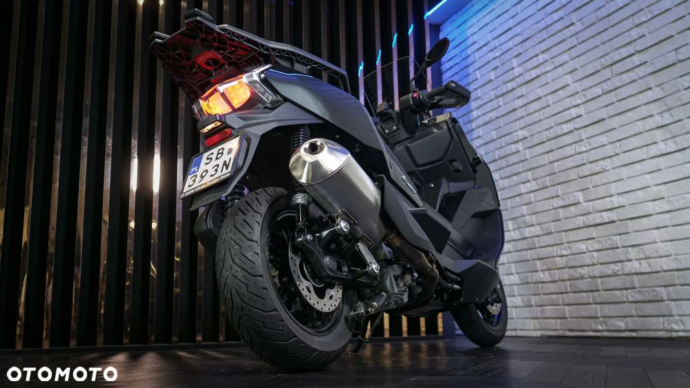 BMW C 400 GT - 4