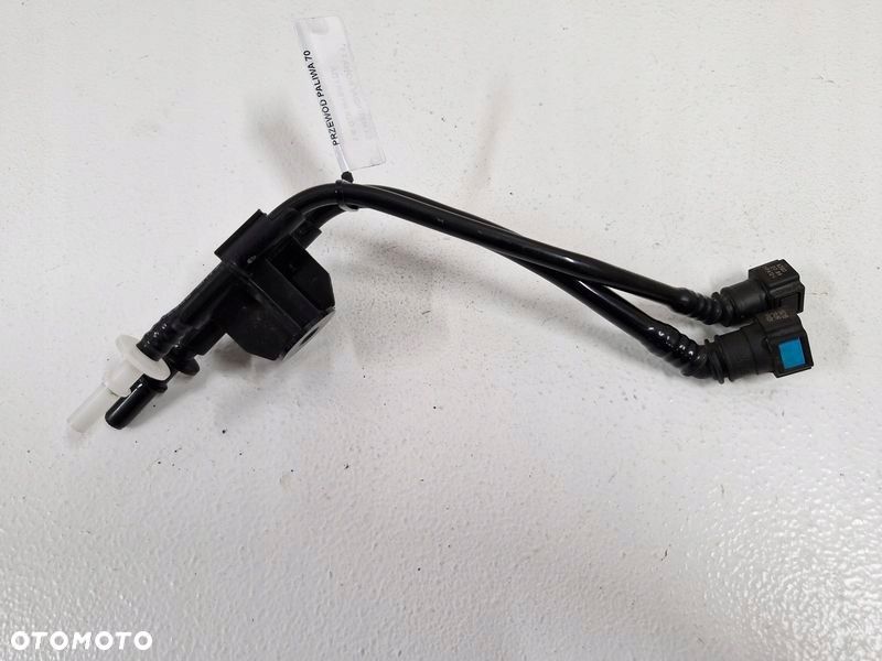 HYUNDAI KONA 1 I 1.6 GDI HYBRYDA PRZEWODY RURKA PRZEWÓD WĄŻ PALIWA - 1