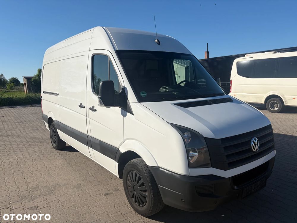 Volkswagen Crafter - 9