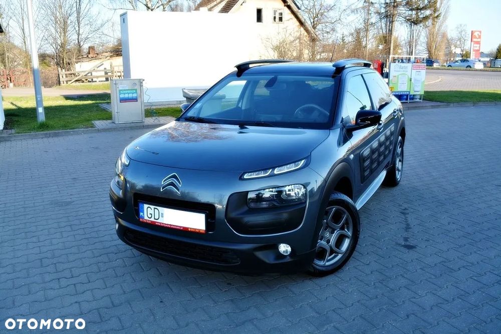 Citroën C4 Cactus VTi 82 Shine Edition - 13