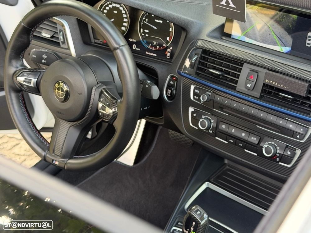 BMW 218 d Coupe Pack M Auto - 19