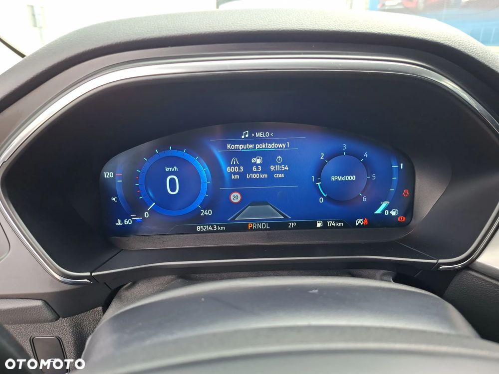 Ford Focus 1.5 EcoBlue Titanium X - 18