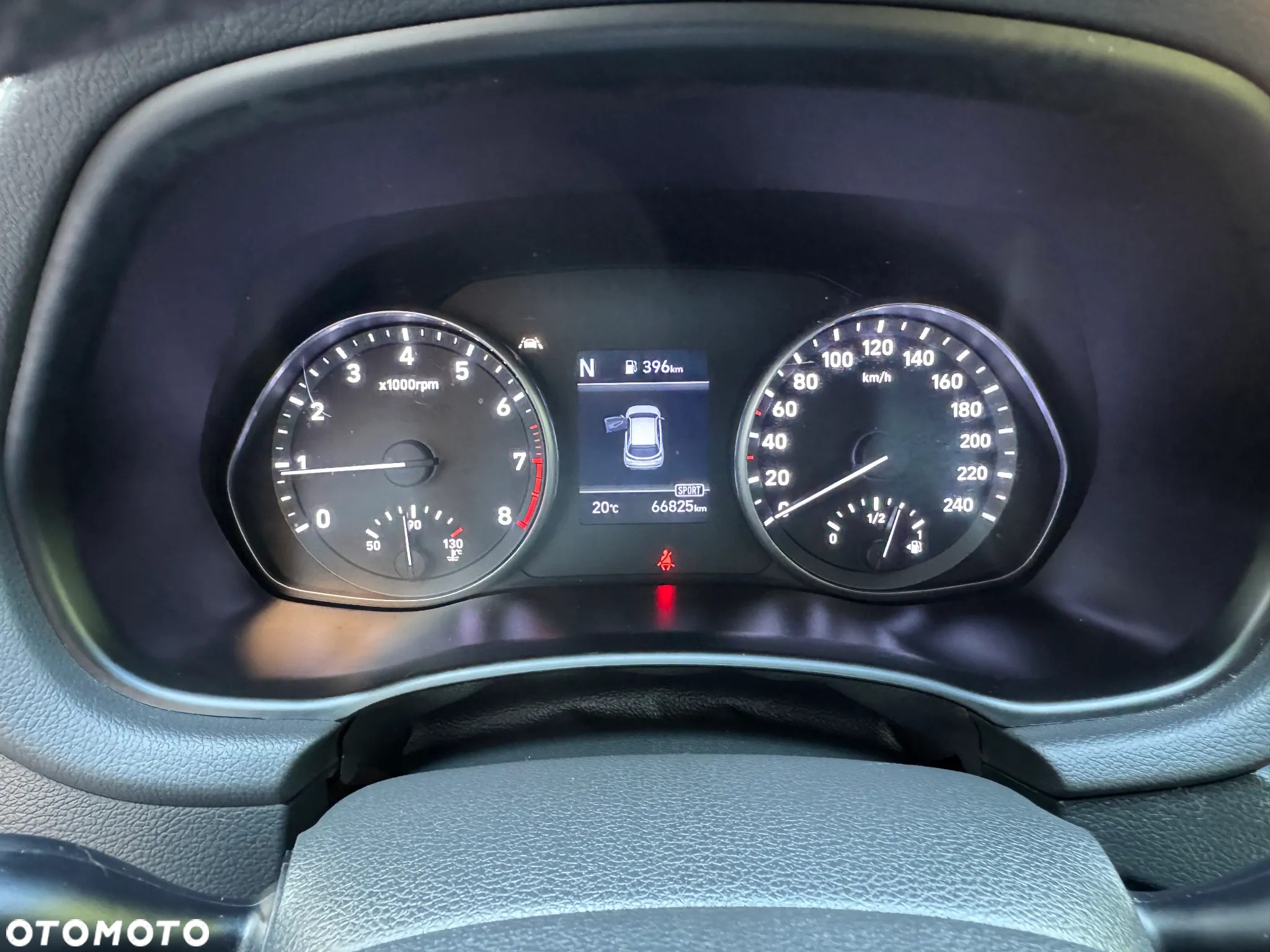 Hyundai i30 1.0 T-GDI 48V-Hybrid Intro - 26