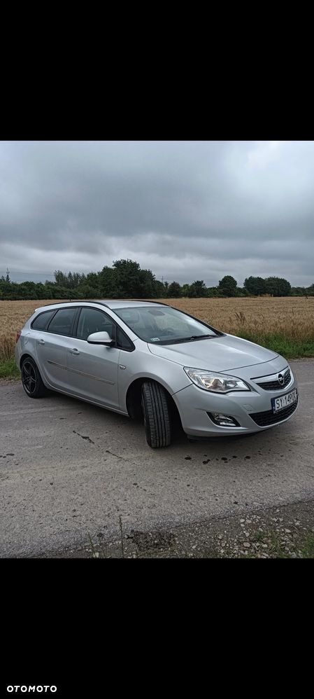 Opel Astra - 2