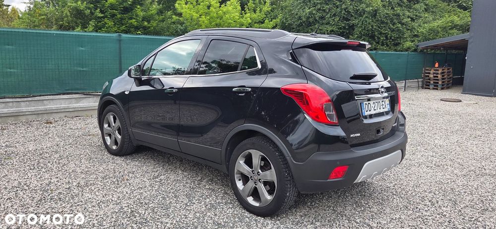 Opel Mokka 1.7 CDTI ecoFLEX Start/Stop Edition - 4