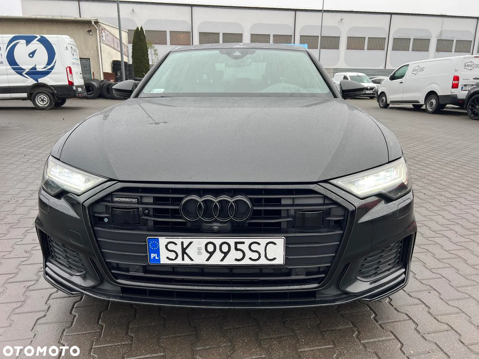 Audi A6 50 TDI mHEV Quattro Tiptronic - 2