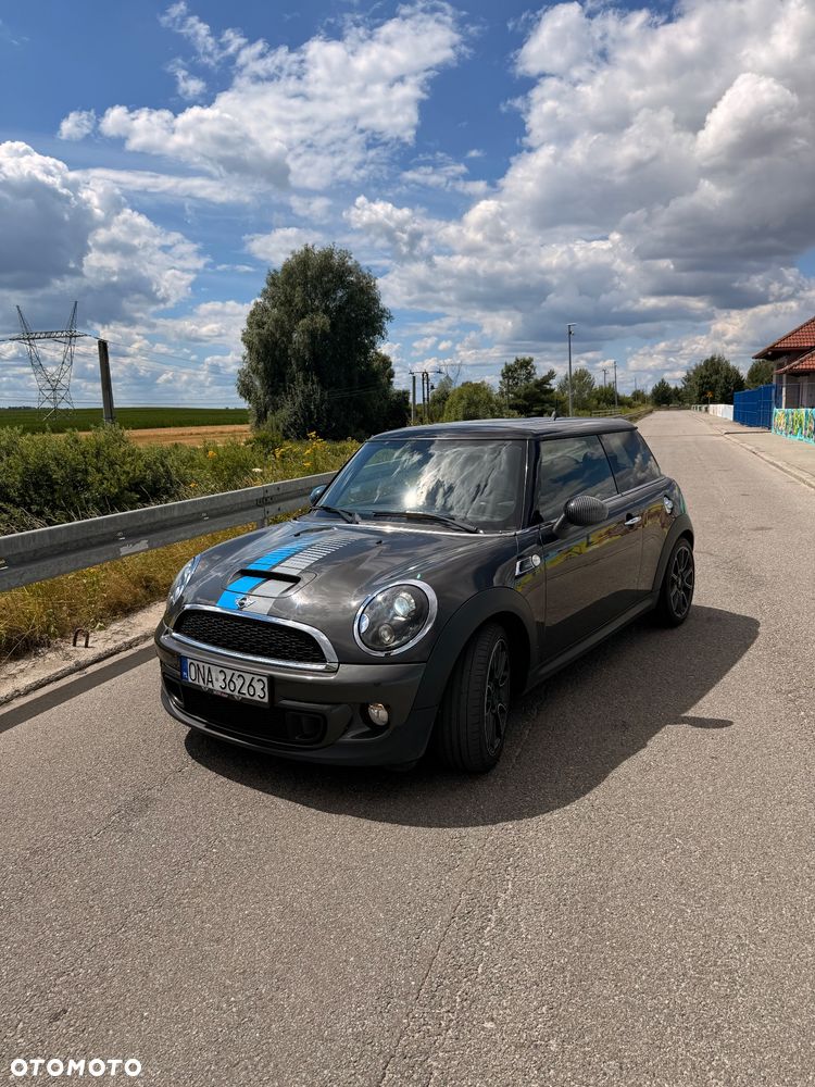 MINI Cooper S Bayswater - 10