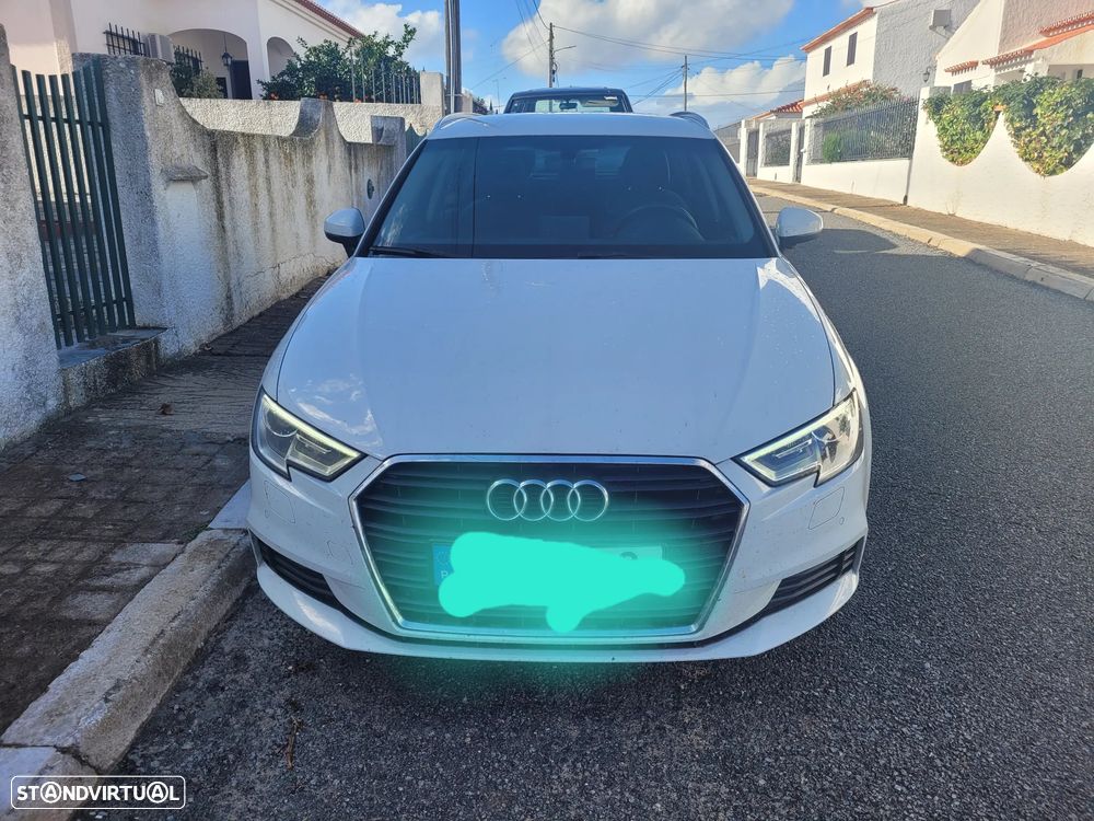 Audi A3 Sportback 1.6 TDI - 9