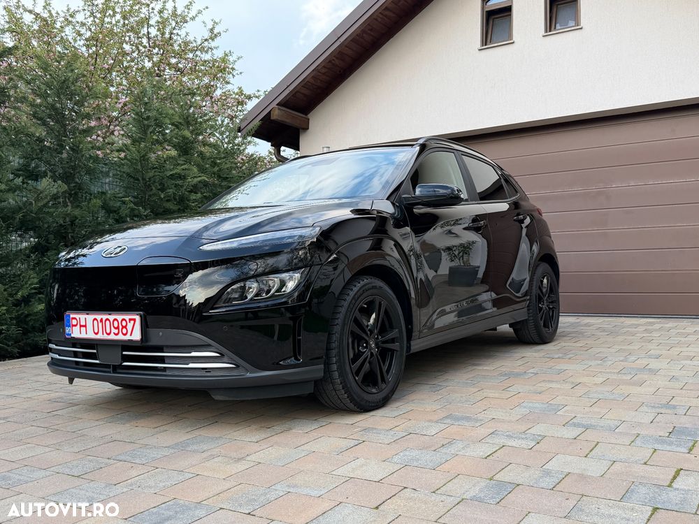 Hyundai KONA BEV 204 CP 64.8 kWh Luxury - 13