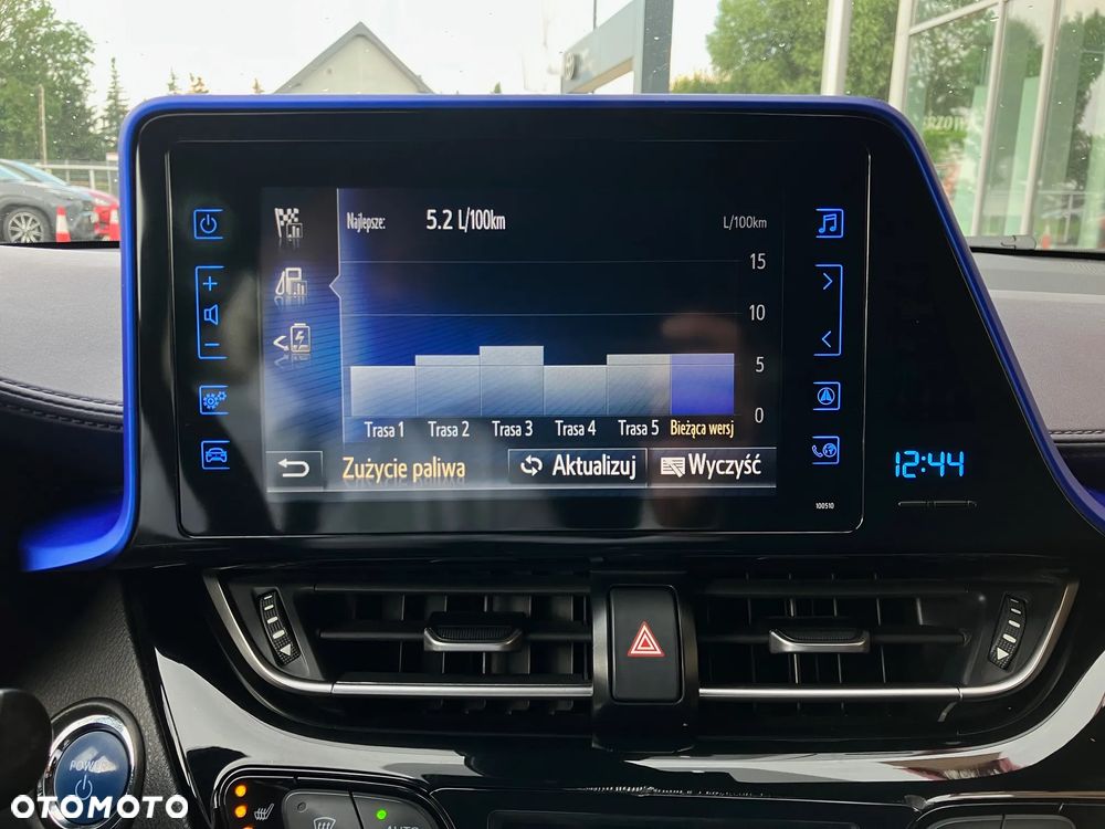 Toyota C-HR 1.8 Hybrid Dynamic - 29