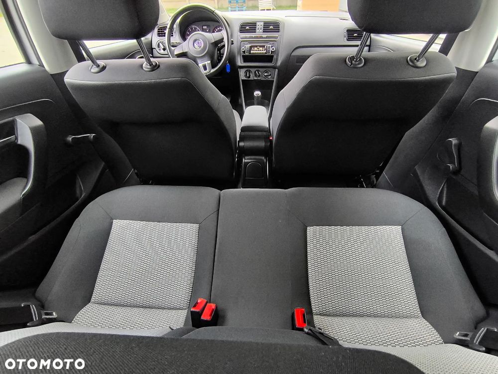 Volkswagen Polo 1.2 Team - 22