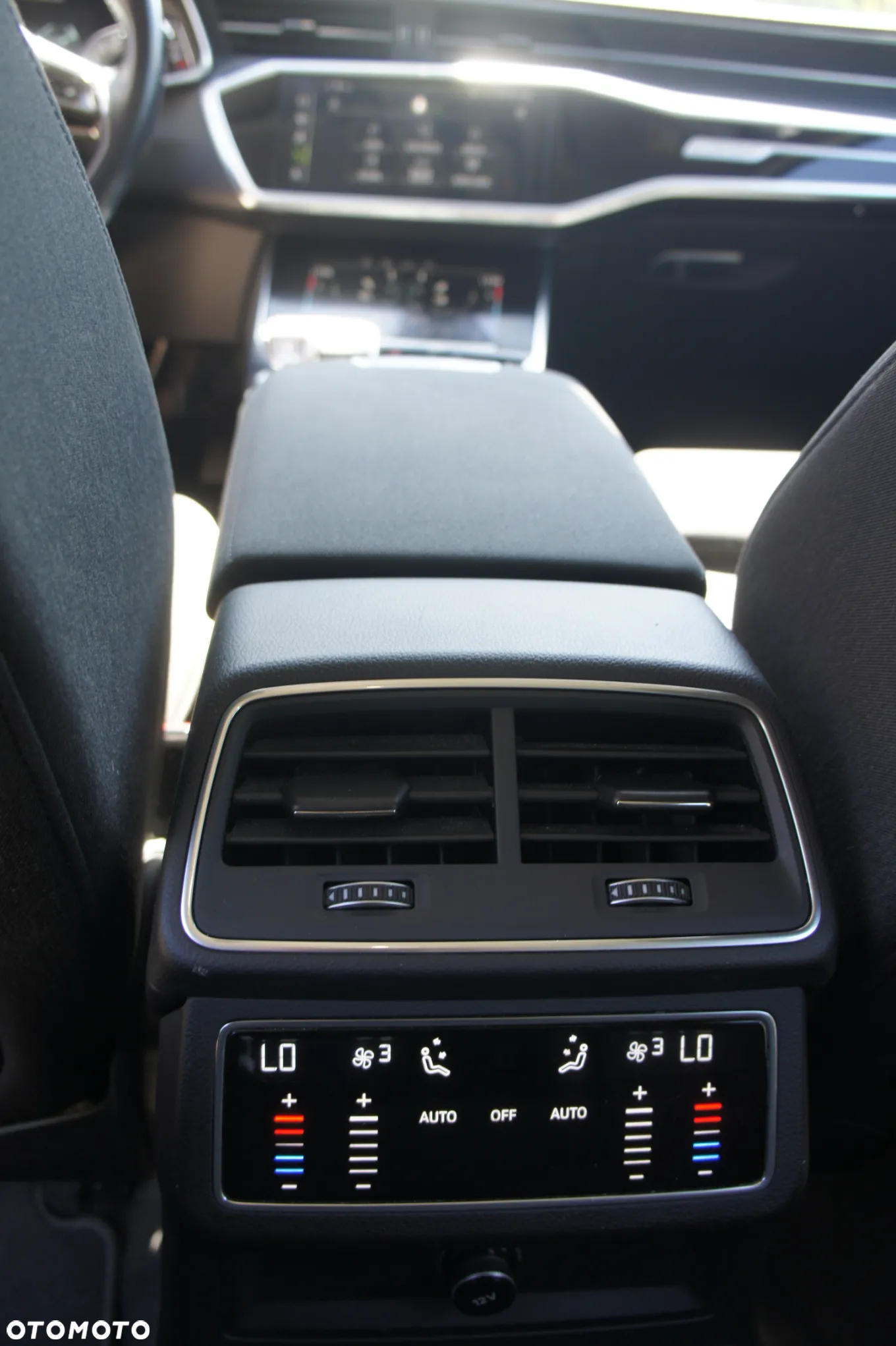 Audi A6 Avant 40 TDI S tronic - 8