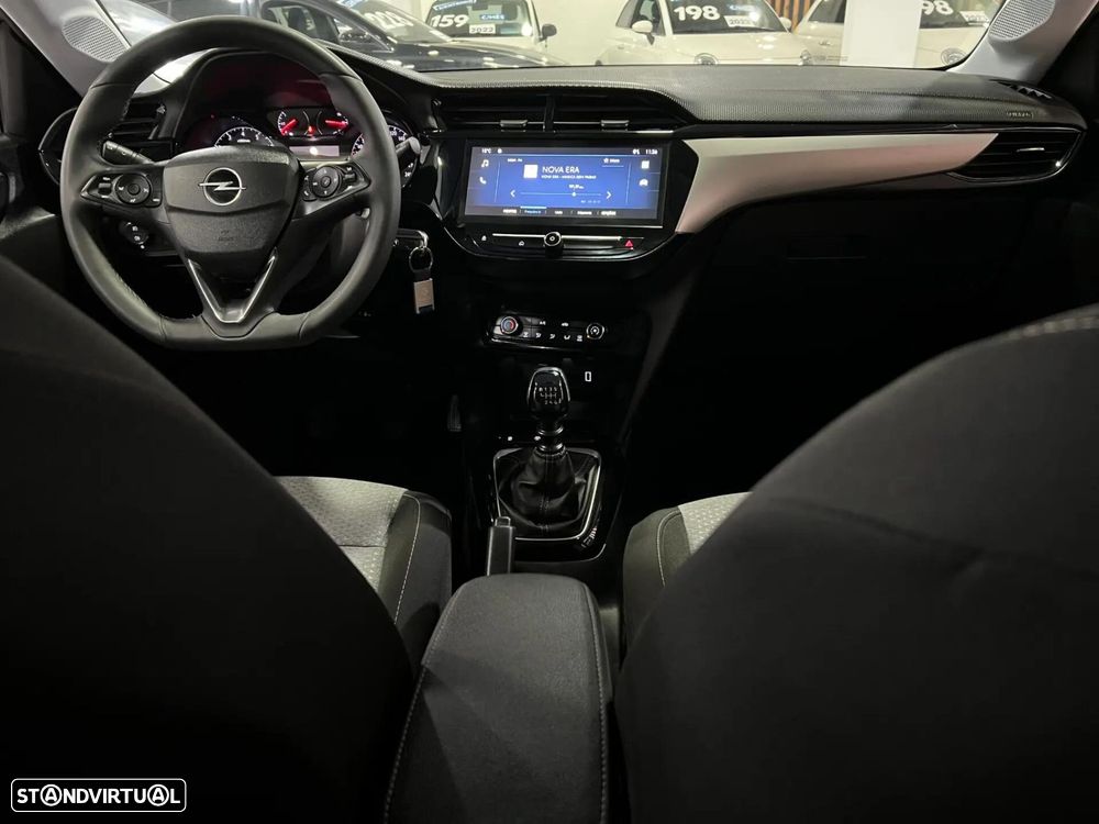 Opel Corsa 1.2 T Edition - 14