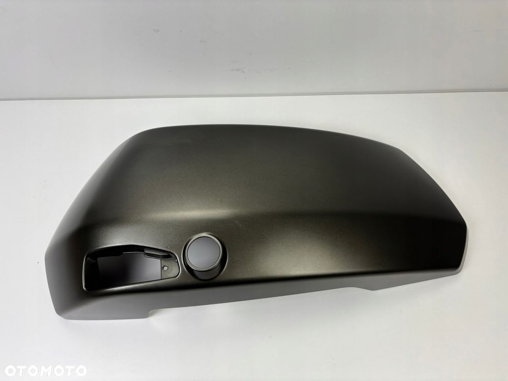 Górna pokrywa prawego bocznego kufra BMW R18 2020-25 Oryginał 46549480276 - 2