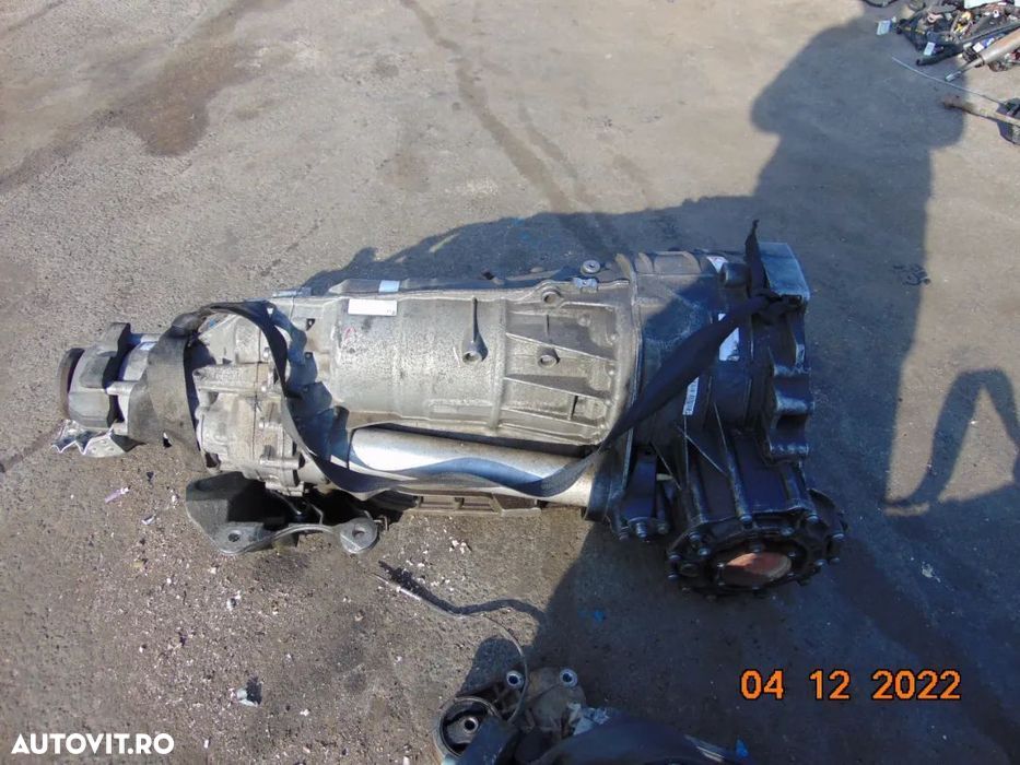 Cutie Viteze Automata Audi A6 c6 3.0 Audi A5 A4 VW Phaeton ZFS Audi Q7 - 2