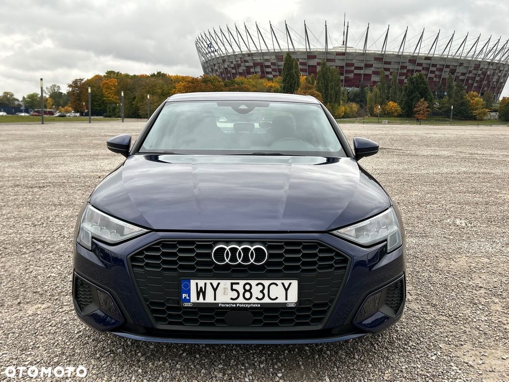 Audi A3 Limousine - 1