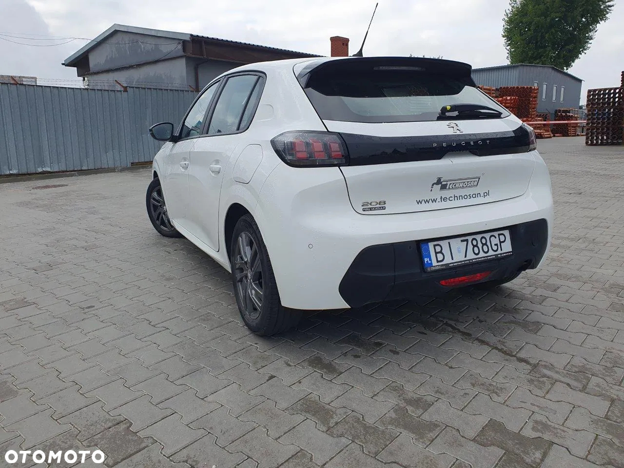 Peugeot 208 1.5 BlueHDi Active Pack S&S - 5